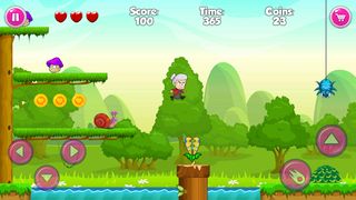 Super Angry Granny Adventure R - Screenshot 2