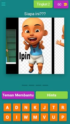 Game upin ipin - Screenshot 4