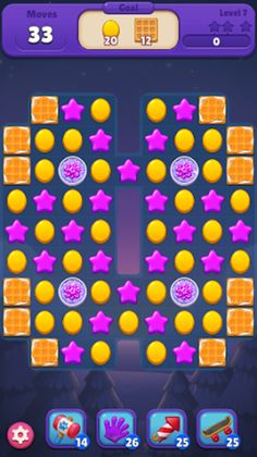 Sweet Match : Puzzle Mania - Screenshot 4
