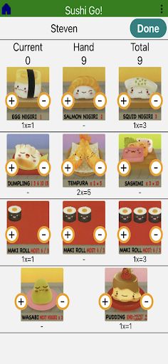 Multi Score Keeper - Screenshot 3