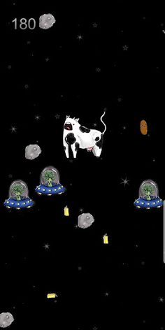 Space Potato - Screenshot 3