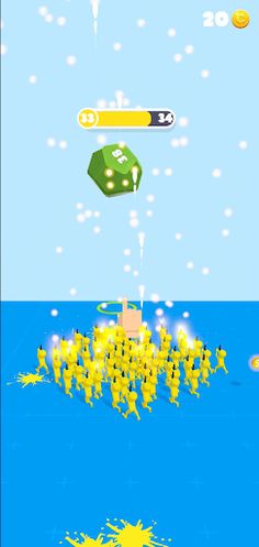 Fall Ball - Screenshot 3