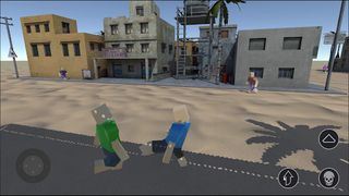 Ragdoll Town - Screenshot 2