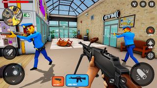 Call of Hero Shooter Guns Duty - Screenshot 1