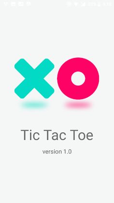 Tic Tac Toe - Play With AI - Screenshot 1