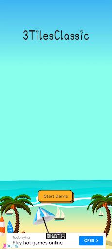 3 Tiles Classic - Screenshot 1