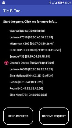 Tic-B-Tac - Screenshot 2