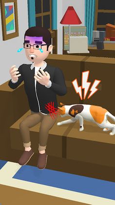 Cat Simulator: Pet Story 3D - Screenshot 4