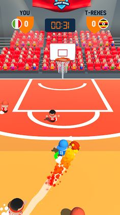 Dunkin Beanz - Screenshot 3