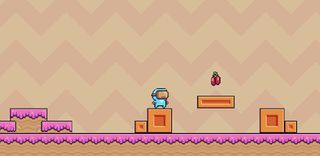 KIND ON - Platformer 2D - Screenshot 1