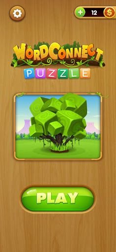 Word Connect Puzzle - Screenshot 1