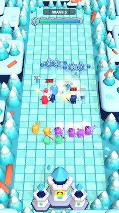 Dice Roll Defense - Screenshot 4