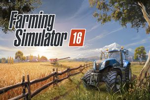 Farming Simulator 16 - Screenshot 1