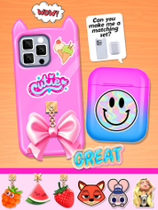 Phone Case DIY - Tie Dye - Screenshot 4