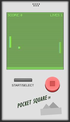 Pocket-Square - Screenshot 2