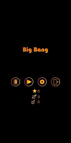 Big Bang - Screenshot 1