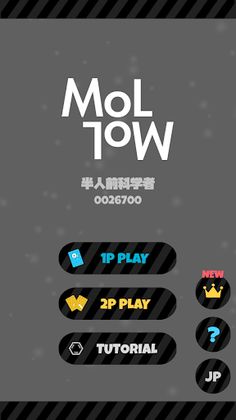 MoLMoL2 - Screenshot 1