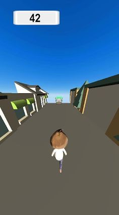 Traffic Runner - Screenshot 1