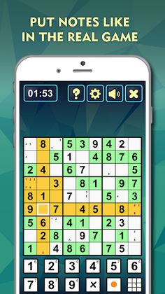 Sudoku Classic - Screenshot 2