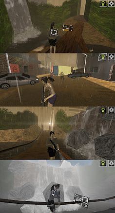 Zombie District - Screenshot 3