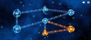 Cosmic Clash - Screenshot 1