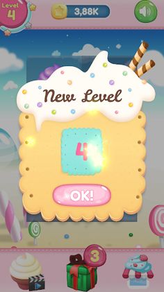 Merge Cakes Master - Screenshot 4