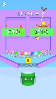 Rope Drop - Screenshot 1