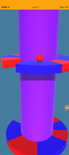 Helix Jump - Screenshot 1