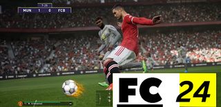 ePES 2024 soccer Riddle - Screenshot 3