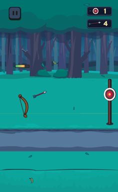 Archer Wood - Screenshot 3