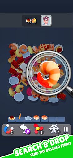 Match Food - Triple Match 3d - Screenshot 3