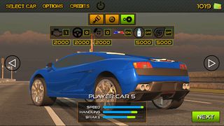 Highway Driver : Traffic - Screenshot 1