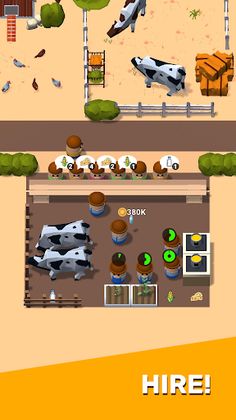 Harvest Haven Tycoon IDLE - Screenshot 3