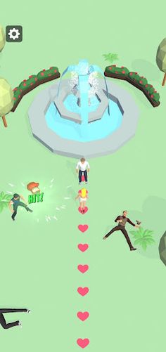 Honey Rescue - Screenshot 2