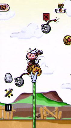 Chick 'n Dibs - Screenshot 3