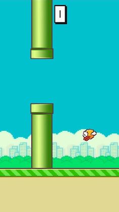 Tappy Bird - Screenshot 3