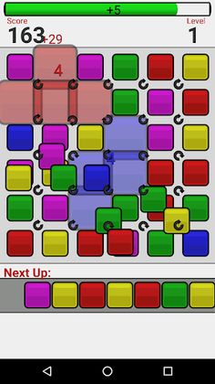 fouround - Screenshot 4