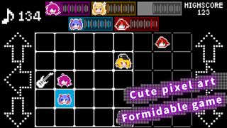 Nakobeat - Pixel Rhythm Game - Screenshot 2