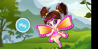 Fairy Dress Up Fashion Game - Screenshot 1