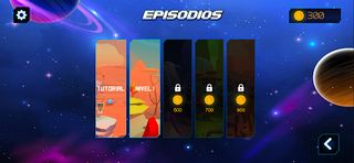 La travesía universal - Screenshot 3