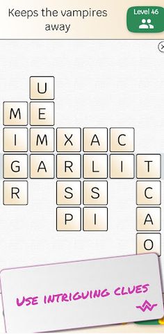 WordShape Journey: A new kind - Screenshot 2