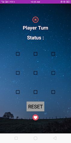 Tic Tac Toe 2019 (Lite) - Screenshot 1