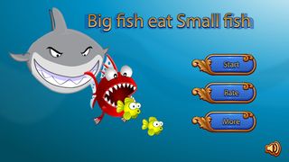 Big fish eat Small fish - Screenshot 2