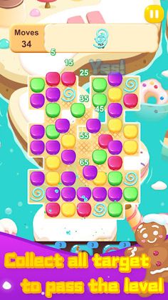 Cake Land 2 - Screenshot 2