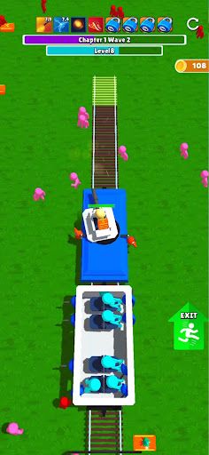 Rail Hero - Screenshot 3