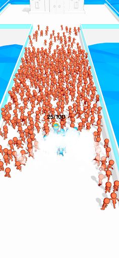Crowd Breaker 3D - Screenshot 2