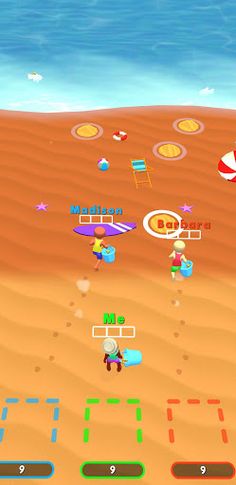 Wave Rush - Screenshot 1