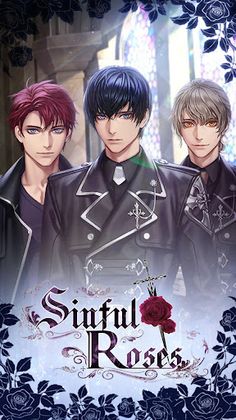 Sinful Roses : Romance Otome G - Screenshot 1