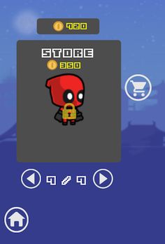 Konoha Ninja Storm - Screenshot 4