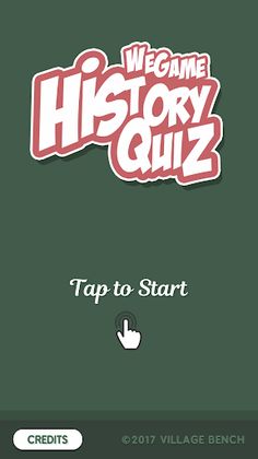 HistoryQuiz (WEGAME) - Screenshot 1